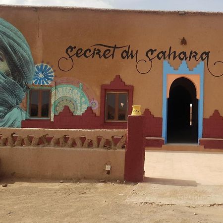 Secret Du Sahara Hotel Merzouga Buitenkant foto