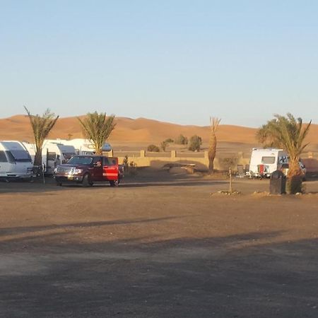 Secret Du Sahara Hotel Merzouga Buitenkant foto