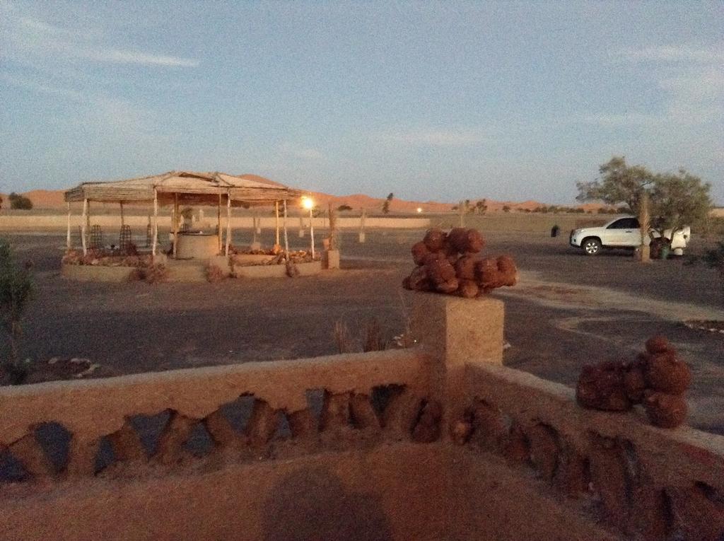 Secret Du Sahara Hotel Merzouga Buitenkant foto