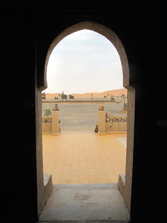 Secret Du Sahara Hotel Merzouga Buitenkant foto