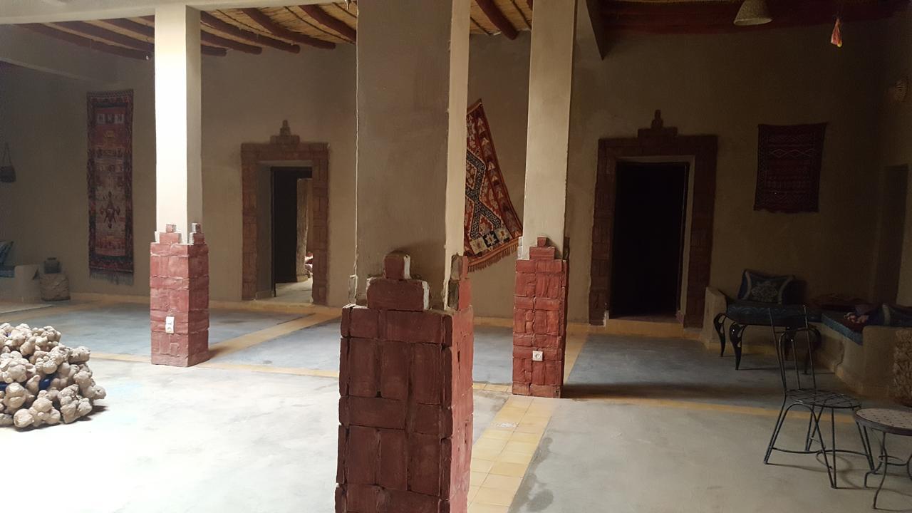 Secret Du Sahara Hotel Merzouga Buitenkant foto