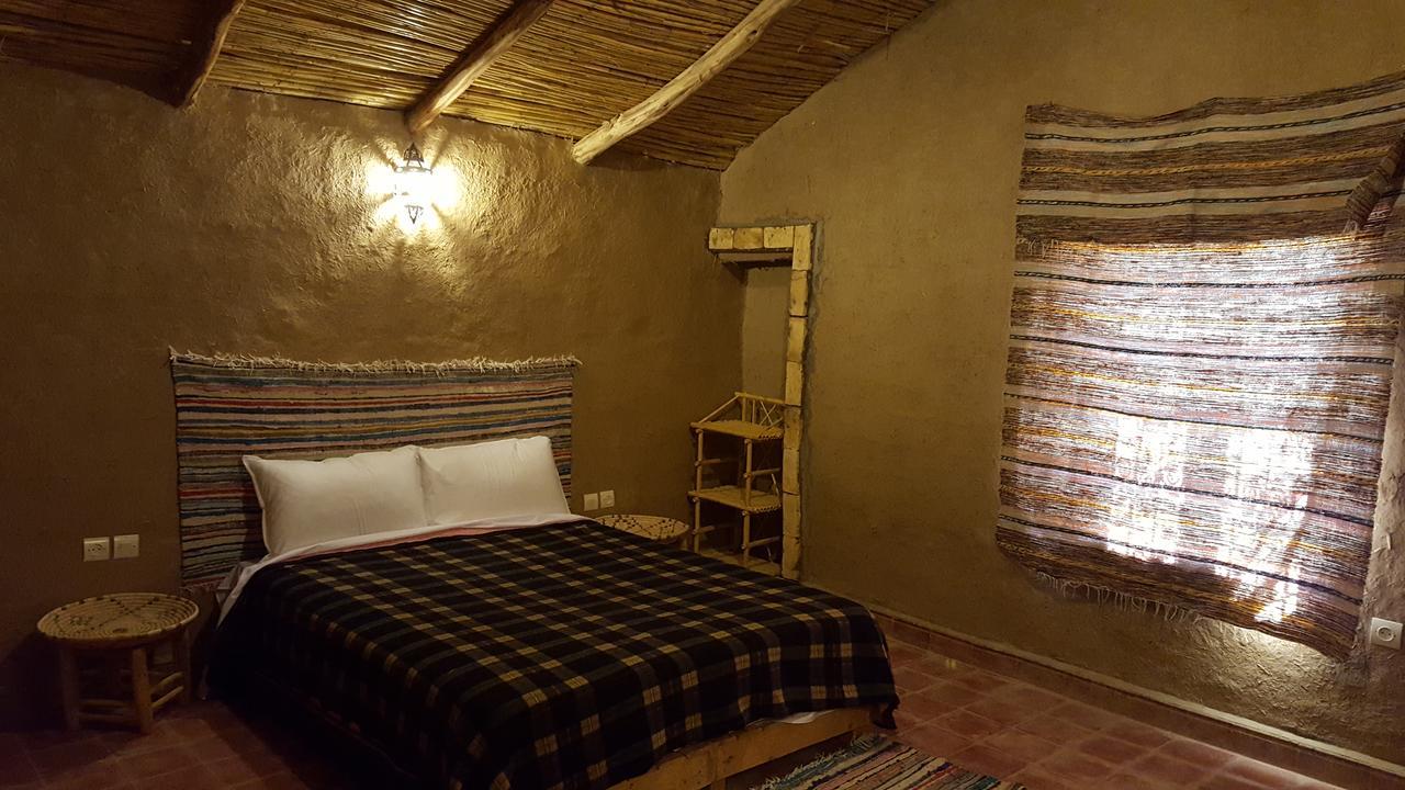 Secret Du Sahara Hotel Merzouga Buitenkant foto