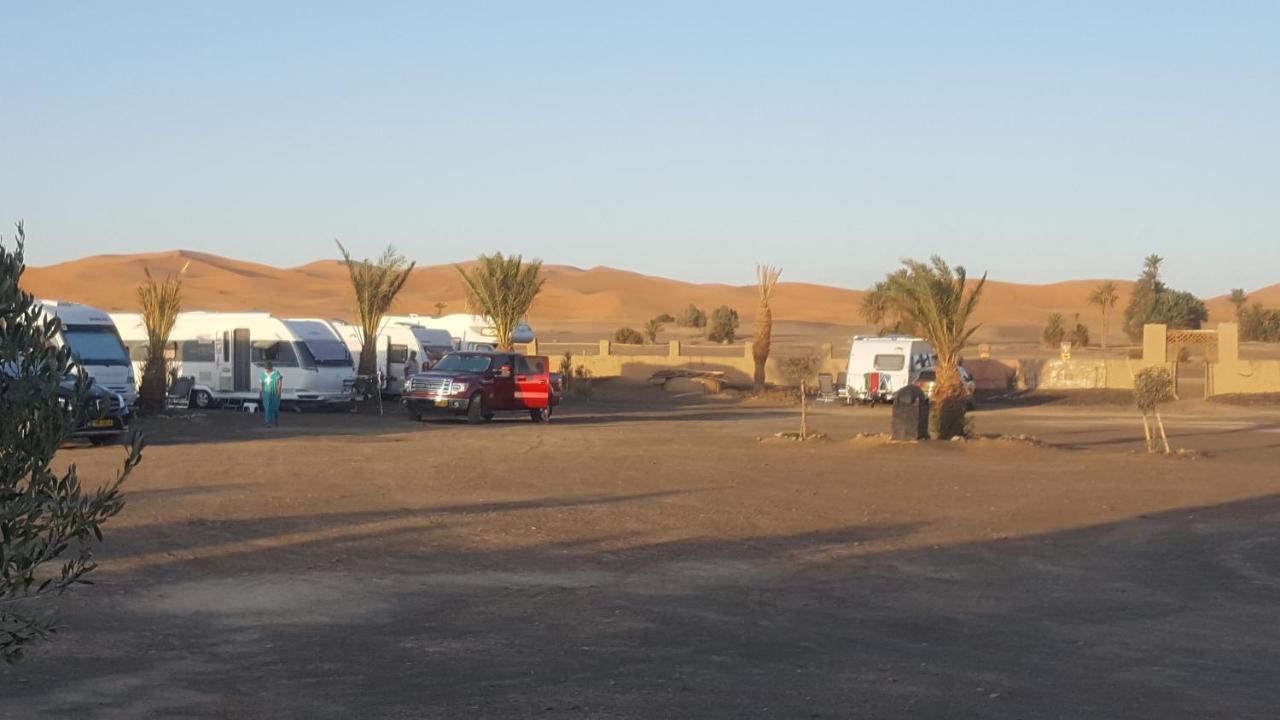 Secret Du Sahara Hotel Merzouga Buitenkant foto